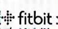 Connect your Fitbit account Fitbit logo